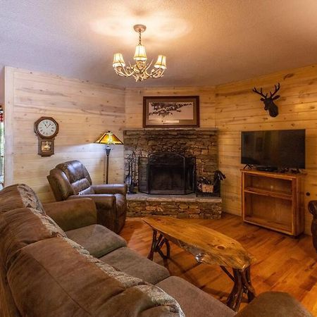 Pet Friendly Luxury Cabin Near Helen With Fire Pit Cleveland Exterior photo
