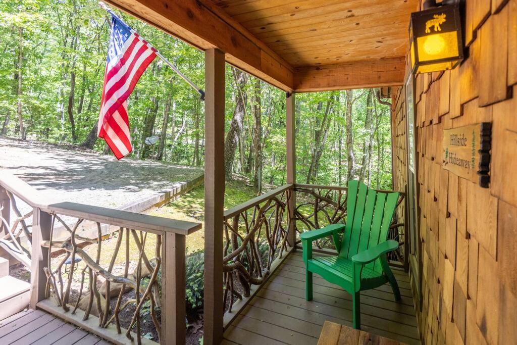 Pet Friendly Luxury Cabin Near Helen With Fire Pit Cleveland Exterior photo